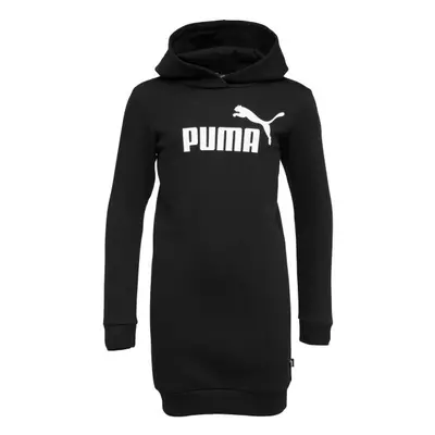 Puma ESSENTIALS DRESS Lány ruha, fekete, méret