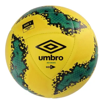 Umbro NEO SWERVE MINI Mini focilabda, sárga, méret