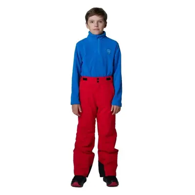 Rossignol BOY SKI PANT Junior sínadrág, fekete, méret