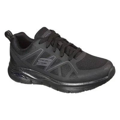 Skechers ARCH FIT Férfi szabadidőcipő, fekete, méret