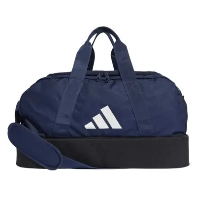 adidas TIRO LEAGUE DUFFEL Sporttáska, sötétkék, méret