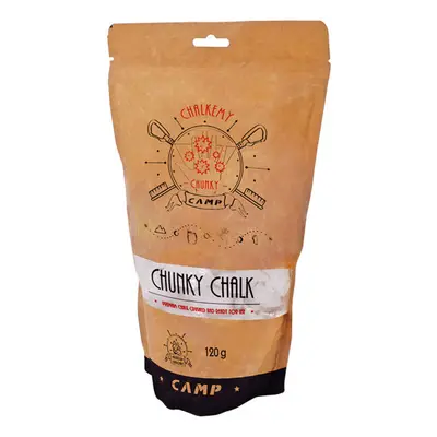 CAMP CHUNKY CHALK 120g Magnézia, fehér, méret