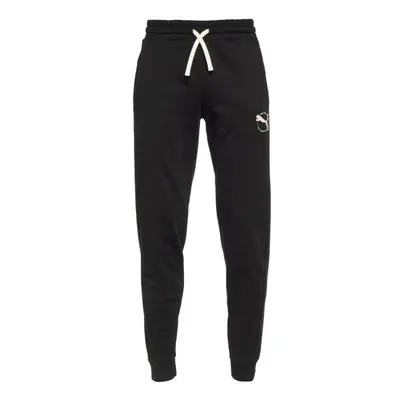 Puma BETTER SPORTSWEAR PANTS Férfi melegítőnadrág, fekete, méret