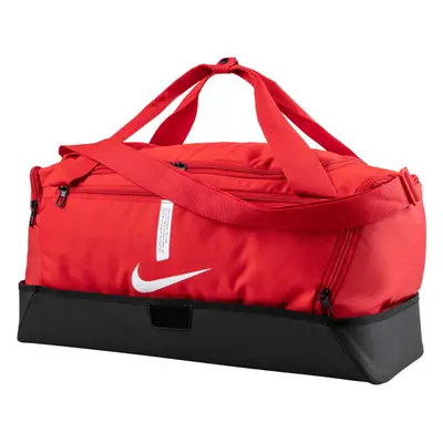 Nike ACADEMY TEAM HARDCASE Futball sporttáska, piros, méret