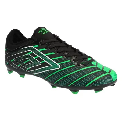 Umbro VELOCITA ELIXIR CLUB FG Férfi futballcipő, sötétzöld, méret 45.5