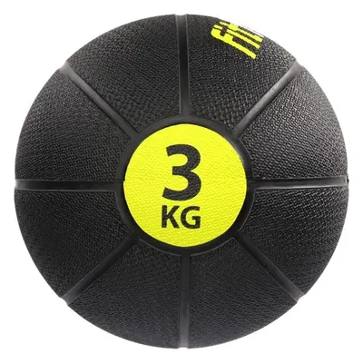 Fitforce MEDICINE BALL KG Medicinbal, fekete, méret