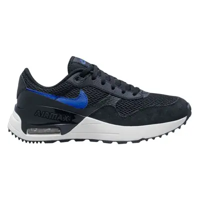 Nike AIR MAX SYSTM Fiú szabadidőcipő, fekete, méret