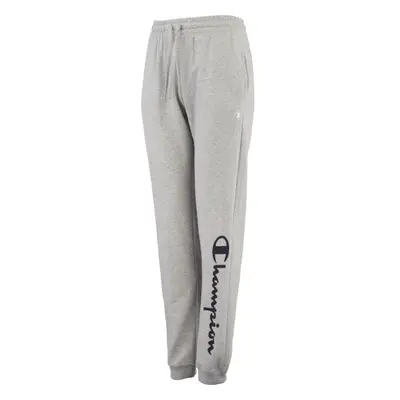 Champion RIB CUFF PANTS Női melegítőnadrág, szürke, méret