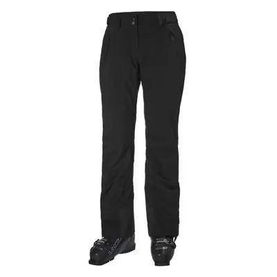 Helly Hansen W LEGENDARY INSULATED PANT Női sínadrág, fekete, méret