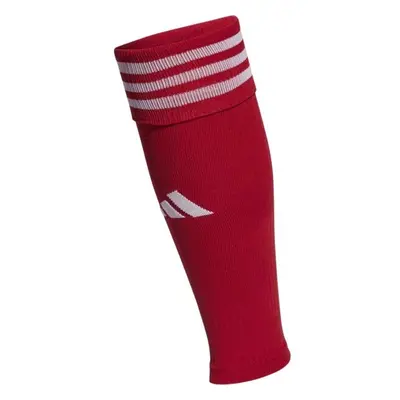 adidas TEAM SLEEVE Futball sportszár, piros, méret