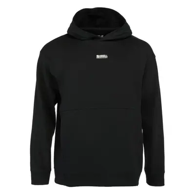 Russell Athletic SWEATSHIRT Férfi pulóver, fekete, méret