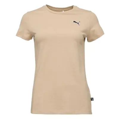 Puma BETTER ESENTIALS TEE Női póló, bézs, méret