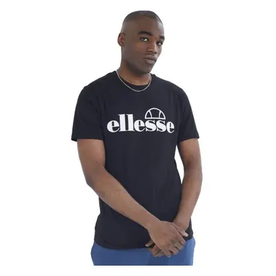 ELLESSE FUENTI TEE Férfi póló, fekete, méret