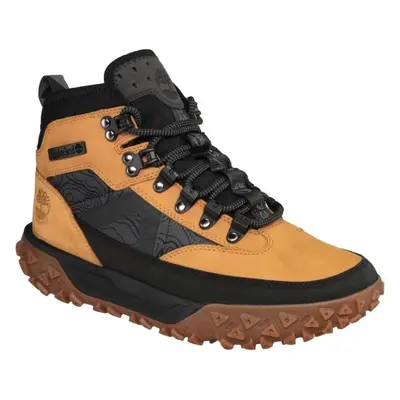 Timberland GS MOTION MID F/L WP Férfi bélelt cipő, barna, méret