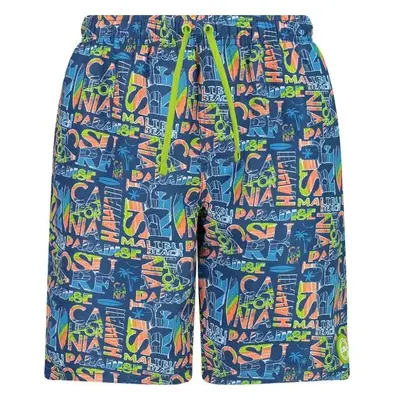 CMP KID MEDIUM SHORTS Fiú fürdőnadrág, kék, méret