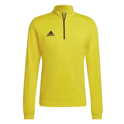 adidas ENT22 TR TOP Férfi felső focihoz, sárga, méret