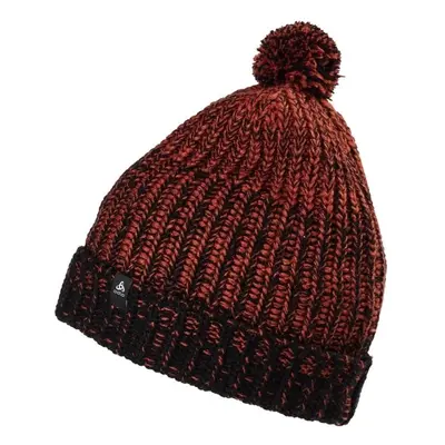 Odlo HEAVY KNIT HAT Sapka, piros, méret