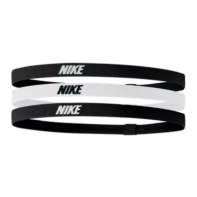 Nike ELASTIC HEADBANDS 2.0 PK Fejpánt, fekete, méret