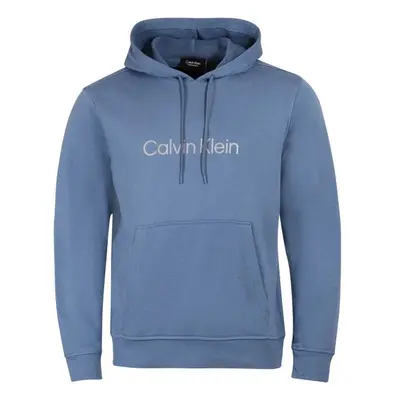 Calvin Klein PW HOODIE Férfi pulóver, világoskék, méret