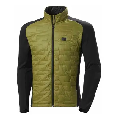 Helly Hansen LIFALOFT HYBRID INSULATOR JACKET Férfi dzseki, fekete, méret