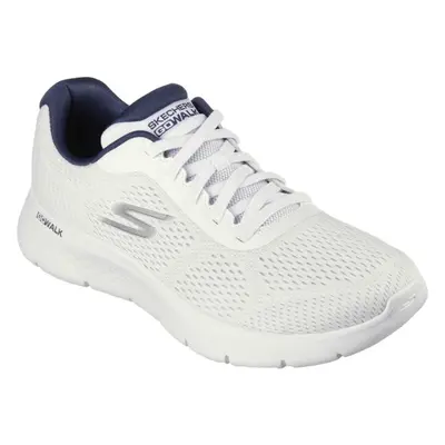 Skechers GO WALK FLEX Férfi szabadidőcipő, fehér, méret