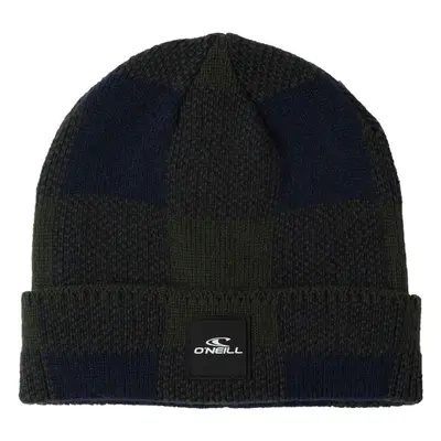 O'Neill CHECKMATE BEANIE Férfi téli sapka, khaki, méret