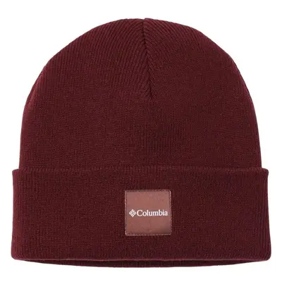 Columbia CITY TREK HEAVYWEIGHT BEANIE Téli sapka, bordó, méret