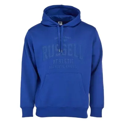 Russell Athletic SWEATSHIRT Férfi pulóver, kék, méret