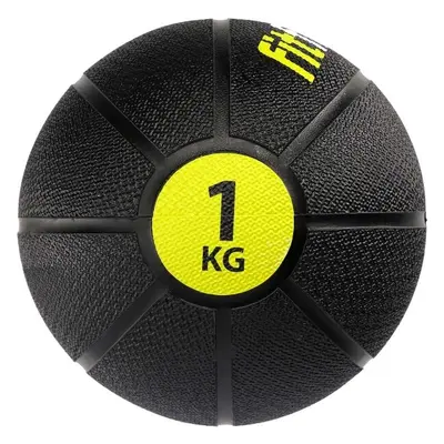 Fitforce MEDICINE BALL KG Medicinbal, fekete, méret