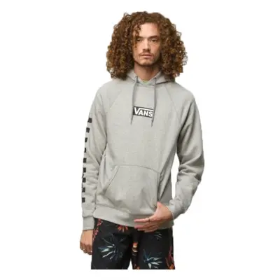 Vans VERSA STANDARD HOODIE Férfi pulóver, szürke, méret