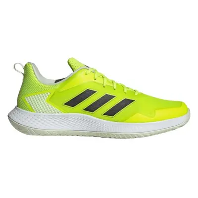 adidas DEFIANT SPEED CLAY Férfi teniszcipő, fényvisszaverő neon, méret 1/3