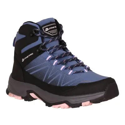 ALPINE PRO FOSSE MID Női outdoor cipő, kék, méret