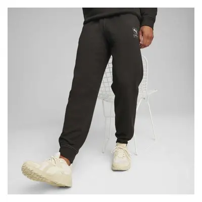 Puma BETTER SPORTSWEAR SWEAT PANTS Férfi melegítőnadrág, fekete, méret