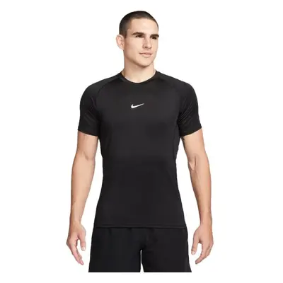 Nike NP DF SLIM TOP SS Férfi póló, fekete, méret