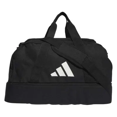 adidas TIRO LEAGUE DUFFEL Sporttáska, fekete, méret