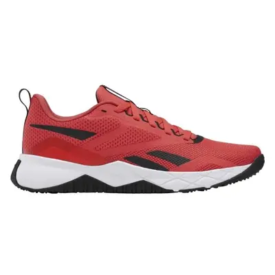 Reebok NFX TRAINER Férfi fitnesz cipő, piros, méret