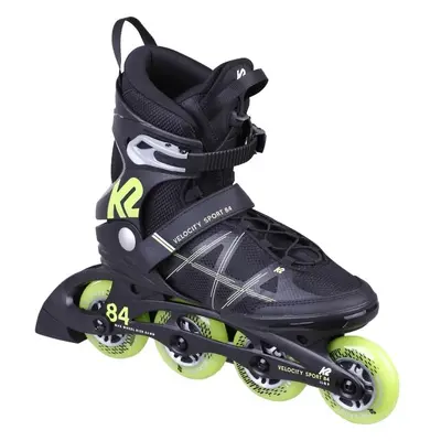 K2 VELOCITY SPORT M Férfi görkorcsolya, fekete, méret 43.5