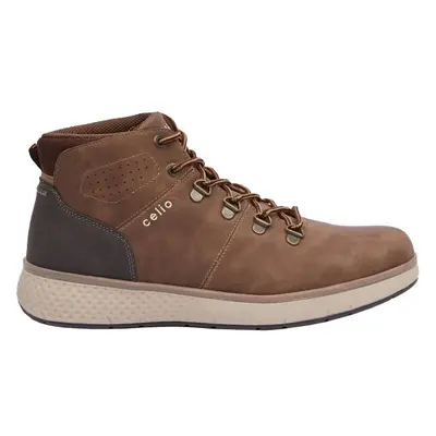 CELIO SNEAKERS Férfi cipő, barna, méret