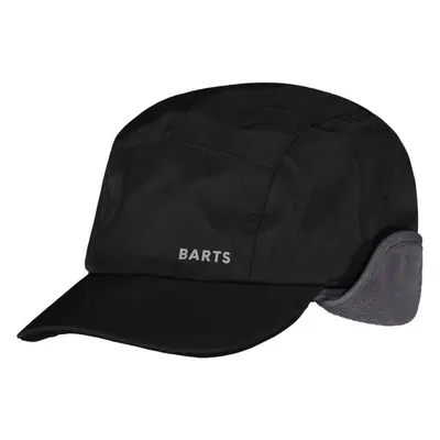 BARTS MULHACEN EARFLAP CAP Vízálló sapka pánttal, fekete, méret