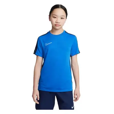 Nike DRI-FIT ACADEMY Gyerek focis póló, kék, méret