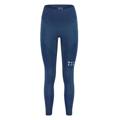 Maloja BLAUMEISEM Női leggings, sötétkék, méret