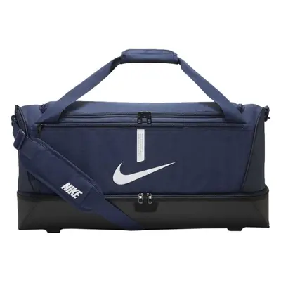 Nike ACADEMY TEAM HARDCASE Sporttáska, sötétkék, méret