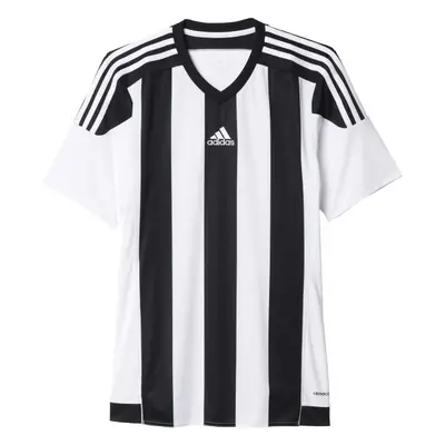 adidas STRIPED JERSEY Férfi mez, fehér, méret