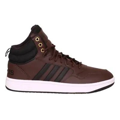 adidas HOOPS 3.0 MID WTR Férfi téli cipő, barna, méret 1/3