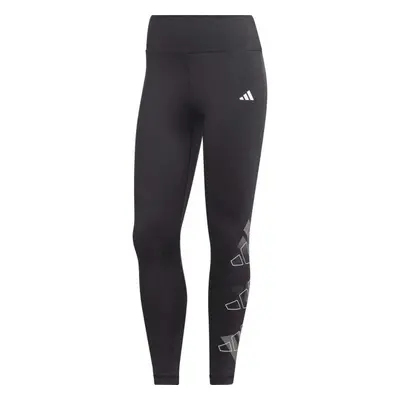 adidas TRAINING ESSENTIALS LOVE 7/8 LEGGINGS Női leggings edzéshez, fekete, méret