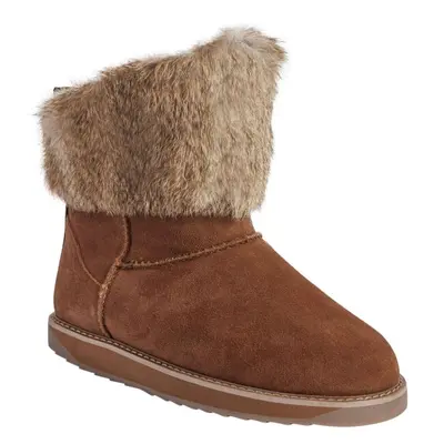 Coqui VALENKA BOOTS MID Női csizma, barna, méret