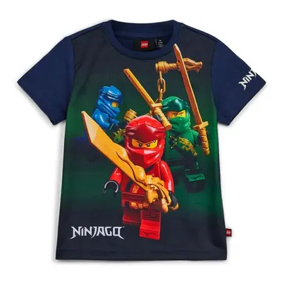 LEGO® kidswear LWTANO Fiú póló, mix, méret