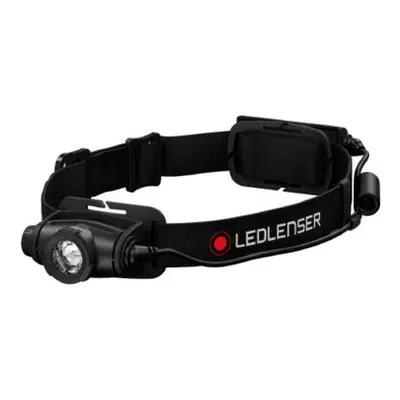 Ledlenser H5R CORE Fejlámpa, fekete, méret