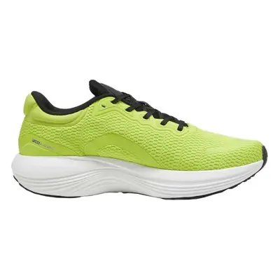 Puma SCEND PRO W Női futócipő, sárga, méret