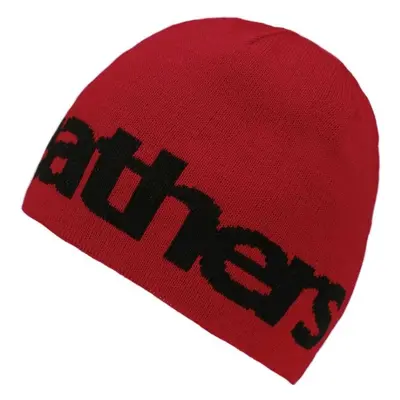 Horsefeathers FUSE BEANIE Férfi kétoldalas sapka, piros, méret